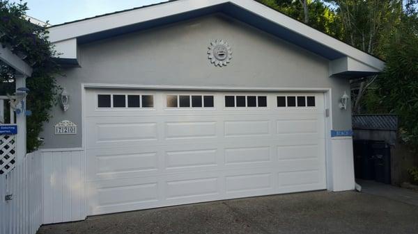 Precision Garage Door of San Jose