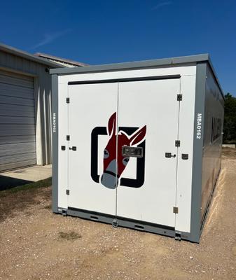 Mule Box-Austin