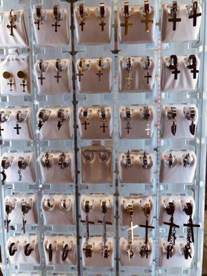 Stainless steel cruses