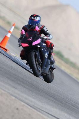 Practice day in track