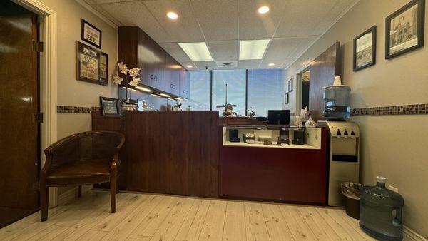 Camacho Watch Repair