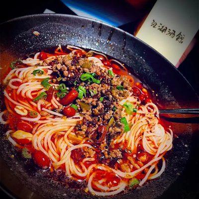 dandan noodle担担面