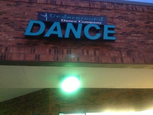 Underground Dance Company