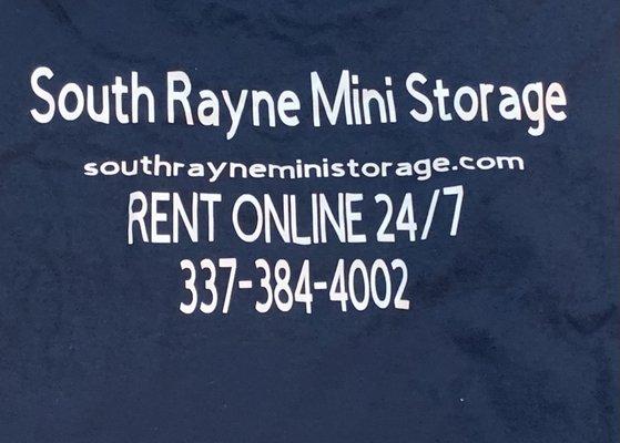 South Rayne Mini Storage
