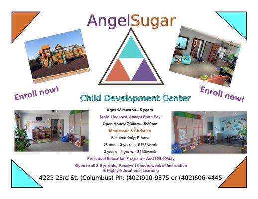 AngelSugar Child Development Center
