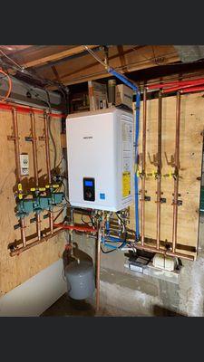 WAEL Almenoufy Plumbing & Heating