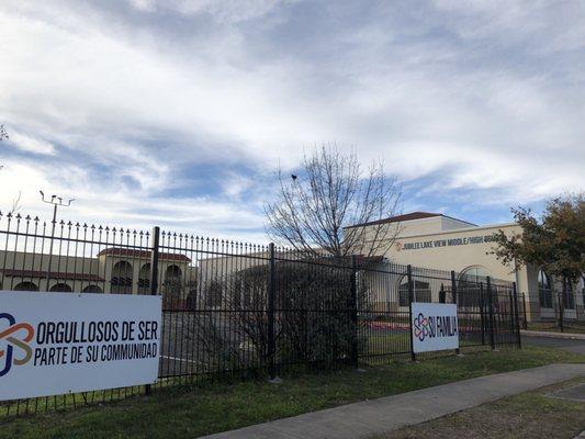 Jubilee Lake View University Prep