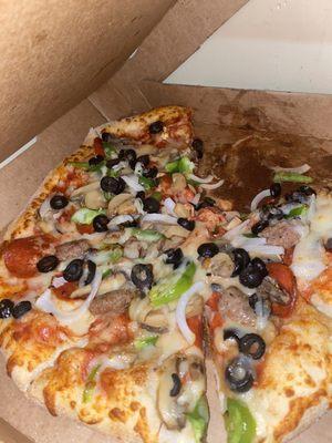 Marco's Pizza Cullman AL