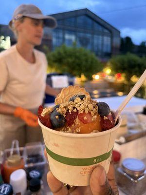 Tuesday, 24 June 2025 at Lakewood Truck Park for Small Business Night Market