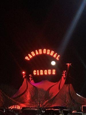Paranormal Cirque