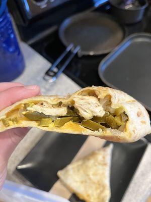 Quesadilla