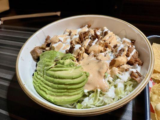 Make Your Own Rice Bowl
