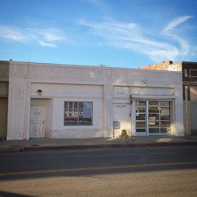 Wilding Cran Gallery