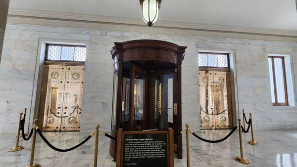 Arkansas State Capitol