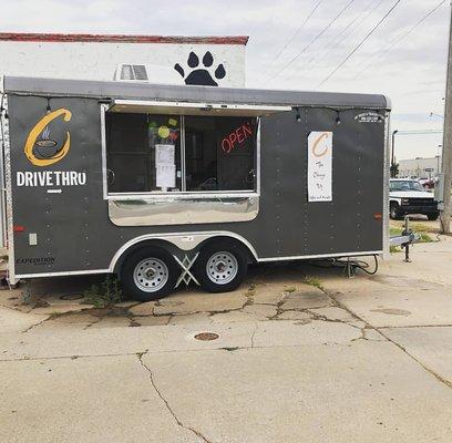 Change Up Coffee and Drinks