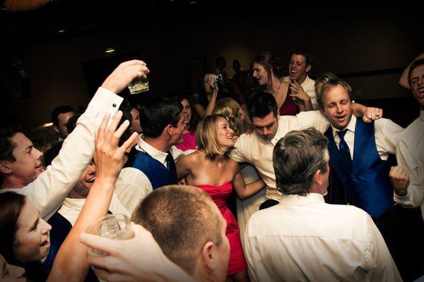 George James Entertains