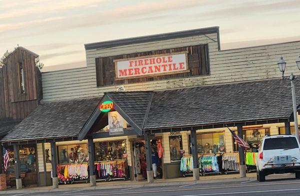 Firehole Trading Company