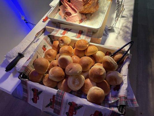 Camala's Catering Company