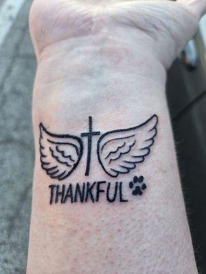 LOVE MY NEW TATTOO!!!!!