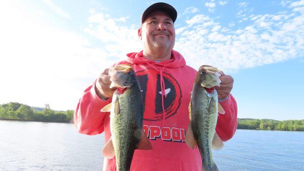 Fish Lake Guntersville Guide Service
