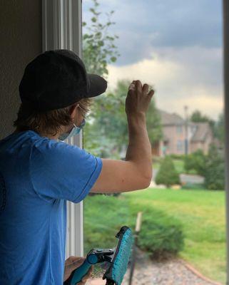 Trey's Window Cleaning