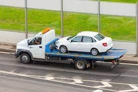 Meshanko Logistic Towing Service