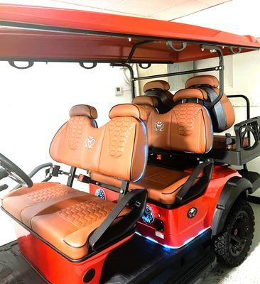 Golf Cart & Co