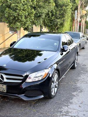 Top Quality Auto Shine