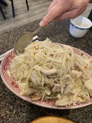 Treasure Dragon Restaurant