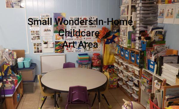 Small Wonders In-Home Childcare