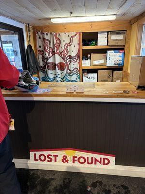 Lost & Found