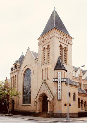 Cornerstone Baptist Church