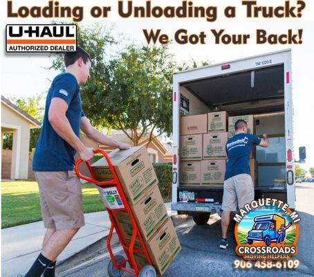 Crossroads Moving Helpers