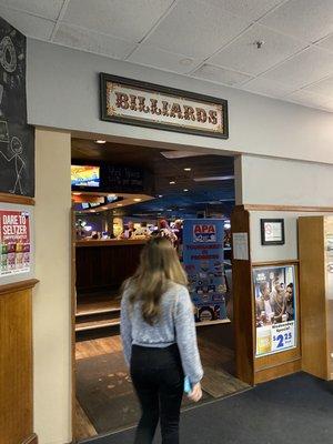 Break Time Billiards Sports Bar & Grill