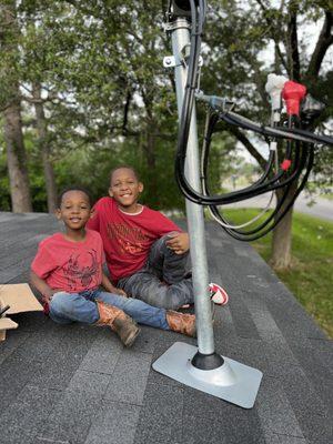 High Power Electrical Services