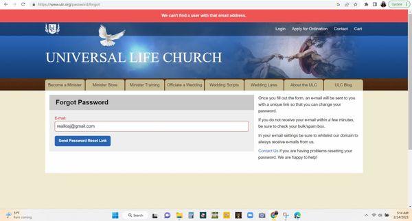 Universal Life Church of Inner Peace