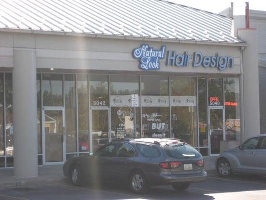 Natural Look Hair Design