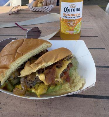 8th Street Smash Burger