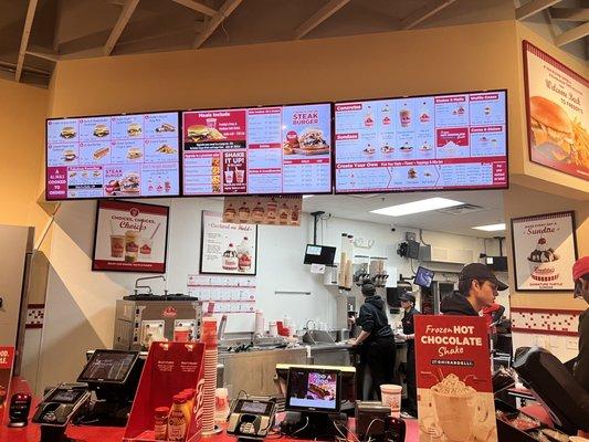 Freddy's Frozen Custard & Steakburgers