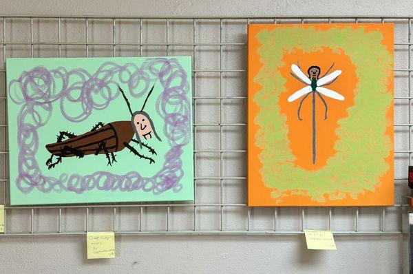 May 2024's featured artist is Stephanie Galloway