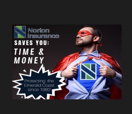 Our agents are super savers! Saving you time and money!