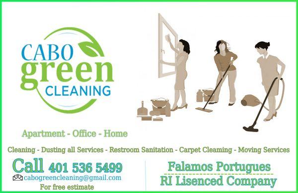 Cabogreen Cleaning
