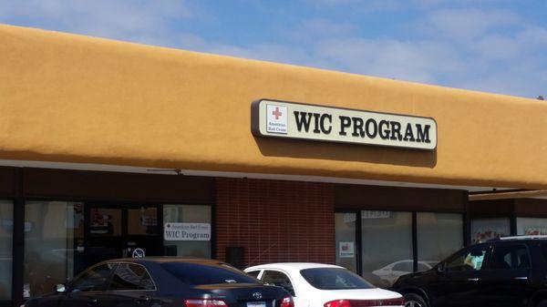 American Red Cross WIC