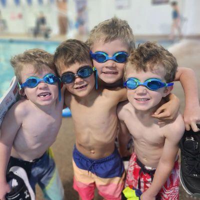 Full Armour Swim Lessons