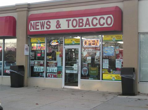 Hammonton News & Tobacco