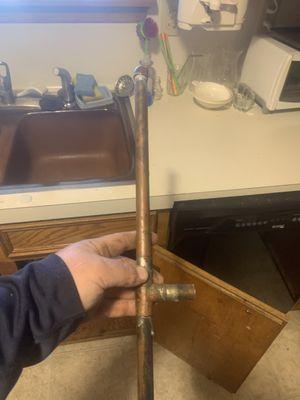 Central Texas Leak Detection