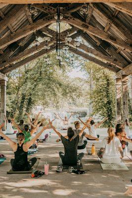 The Mindful Living Movement