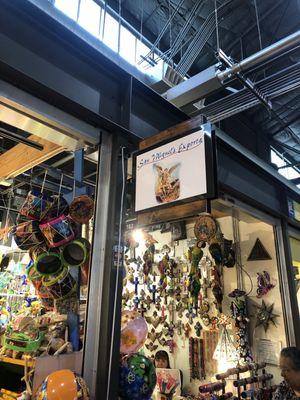 San Miguel's Exporta