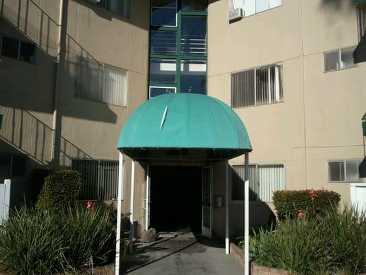 Belfort Arms Apartments