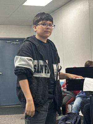 Esparto Middle School